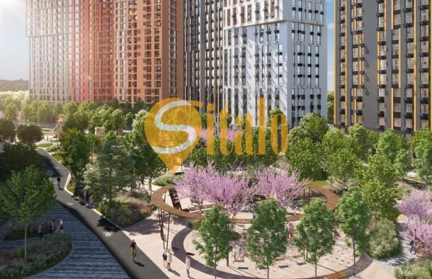 Квартирапервая сдача в ЖК Svitlo ParkСвитло Парк, метро Выдубичи, Столичное шоссе, 1 комната, фото 11