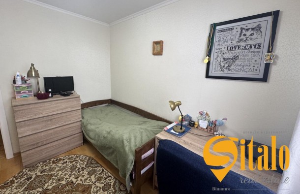 Продаж 3к квартири 61.5 кв. м  на вл. Стрелецька 14, фото 2