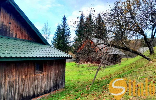 Продаж  будинок у Карпатах у с. Либохора неподалік Славсько, фото 8