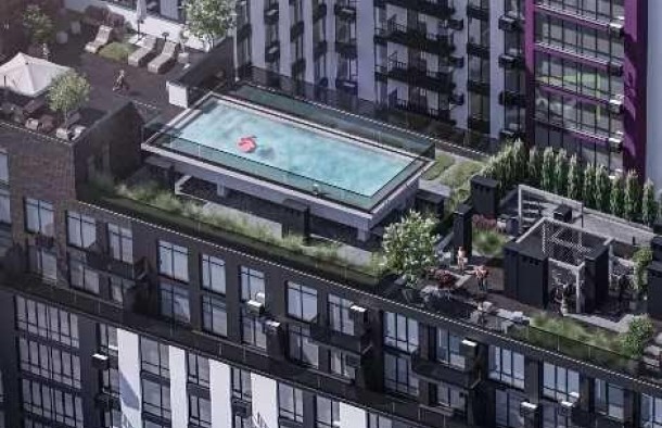 Продаж 1 кім квартириManhattan UpЦентр, фото 10