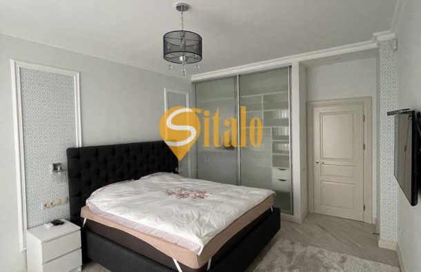 Сучасна 3к квартира  118м Печерськ   2 балкони  2 санвузли, фото 3