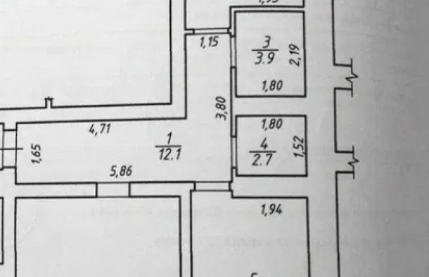 Продаж 2 кімнатної квартири ЖК Шенген, фото 12