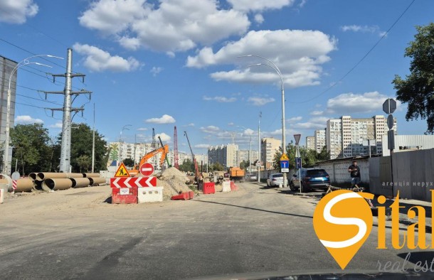Продаж 1кімнатна квартира євродвушка ЖК Варшавський, фото 24