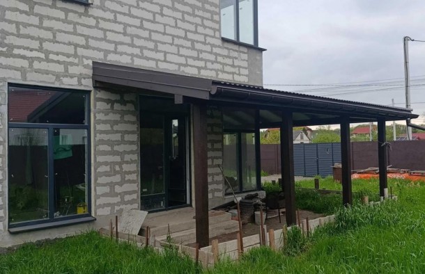Продаж будинку 2 поверхи с. Басівка вул. Зелена м.Львів, фото 6