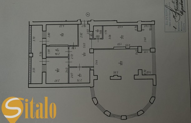 Продається 3 к. велика квартира в с.Клузів 3 км до Ів.Франківська, фото 25
