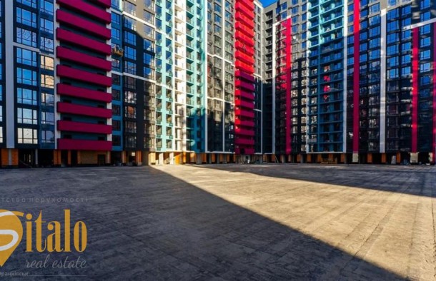 Продається 1кімнатна кв. Sky Garden, фото 1