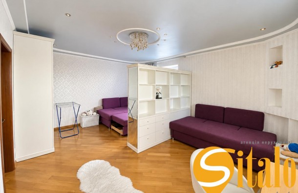 Продаж видової 2рівневої 3к квартири 142 м²  Берестейський проспект Перемоги, 107, фото 9