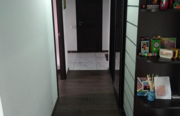 Трикімнатна з ремонтом у центрі Південного мкрн., фото 13