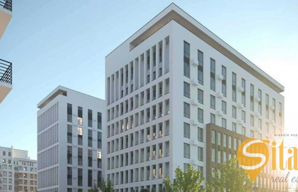 Продаж 1 кімнатна квартира вулиця Стрийська ЖК Креатор Буд, фото 1