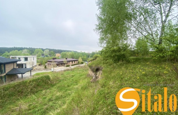 Ділянка з панорамним видом в КМ Green HillsГрін Хіллс, ВітаПоштова, Одеська траса, 25 соток, фото 25