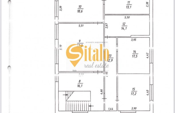 Будинок під ремонт з керамоблоку, ГАЗ, метро Осокорки, Славутич, фото 21