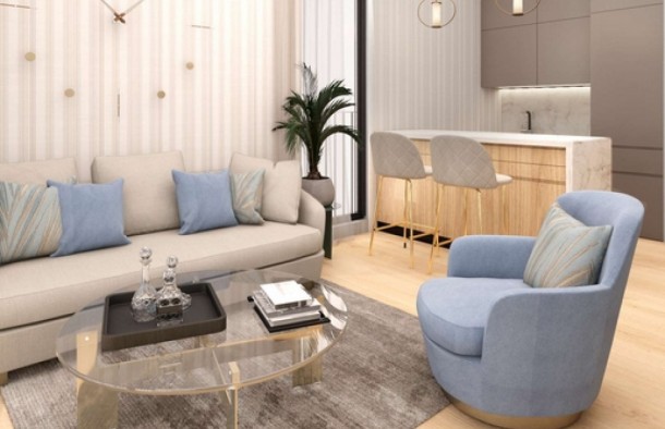 Продаж квартир в Чорногорії в Бечичі bc01276.1bd_s8126, фото 15