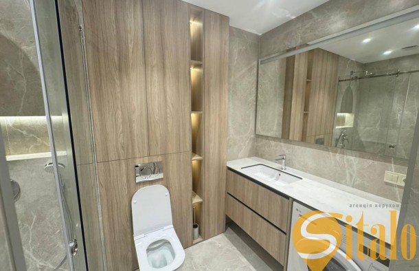 Оренда квартири з дизайнерським ремонтом, вул. Щирецька, Львів, фото 7