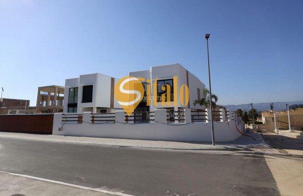 Затишний будинок у мальовничому районі ЕльАльбір, Аліканте, фото 1