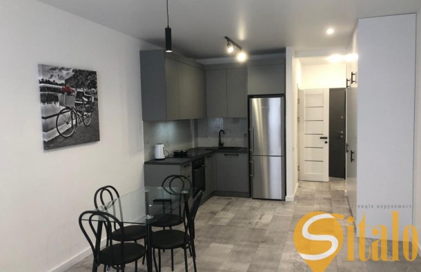 Продаж 1 кімнатна квартира новобудова вулиця Чорновола місто Львів, фото 5