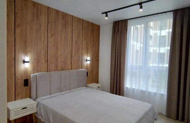 Продаж 2 кімнатна квартира вулиця Трускавецька, новобудова, ремонт, фото 10