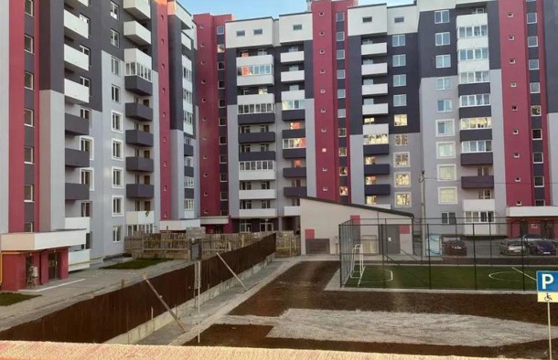 Продаж 1 кімнатна квартира вулиця глинянський тракт, новобудова,, фото 4