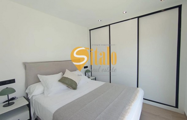 Сучасний будинок 4 спальні на Коста Бланка в Бернідорм, новий мікрорайон під охороною, фото 25