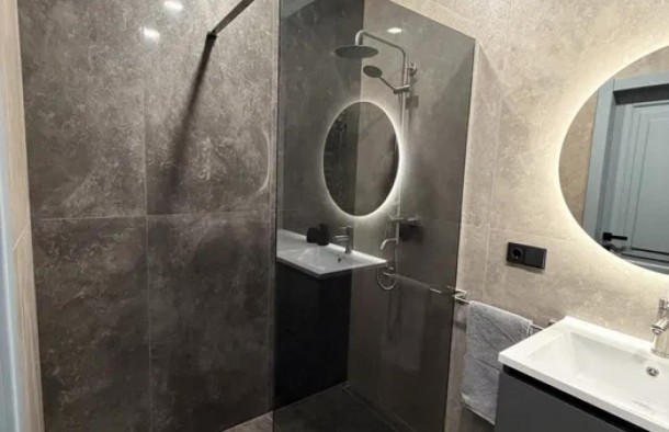 1 кімнатна квартира на вулиці Роксоляни в ЖК R2 Residence, Львів , Залізничний район, фото 11