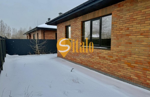 Одноповерховий будинок з повним пакетом документів на закритій території, Осокорки, фото 6