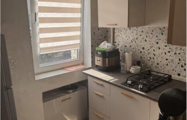 Продаж 1 кімнатної з ремонтом малосімейка вул.Пулюя, фото 7