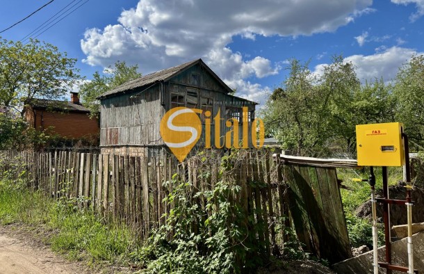 Ділянка біля Дніпра, 79 Садова, Осокорки, метро Славутич 3 км, фото 1