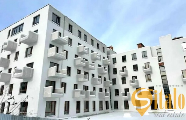 Продаж 2к квартири 62.35 кв. м на вул. Орлика, м. Львів, фото 1