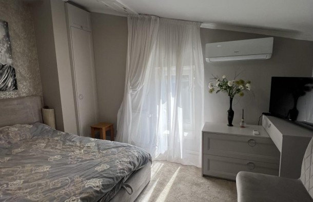 3 кімнатна квартира, ремонт, Вул. М.Скорика Чайковского, Львів, фото 26
