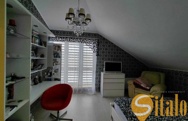 Дворівнева  квартира 80м² з терасою 20м² у ЖК Бельгійське містечко у центральній частині міста Львів, фото 6
