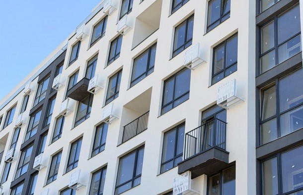 продаж 1 кімнатної квартири в новобудові, вулиця Навроцького.Львів, фото 1