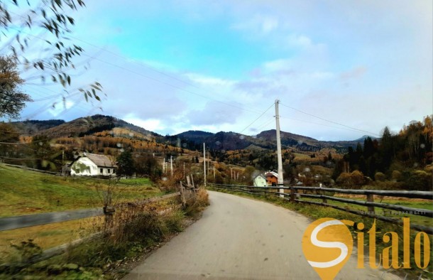 Продаж  будинок у Карпатах у с. Либохора неподалік Славсько, фото 3