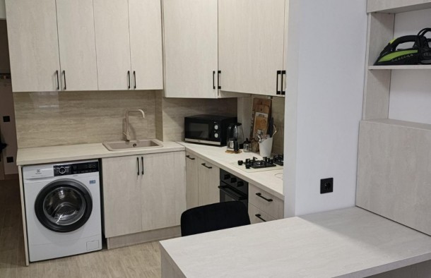 Оренда 1 кімнатна квартира з ремонтом в новобудові ЖК Леополь Таун, вул.Стрийська, фото 6