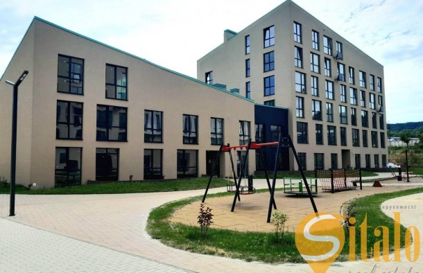 Продаж 1 кімнатна квартира з ремонтом в ЖК Брама Підзамче,  Львів, фото 16