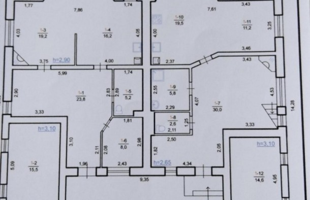 Продаж будинку біля Львова з ремонтом  , у с.Бартатів Городоцький район, фото 15