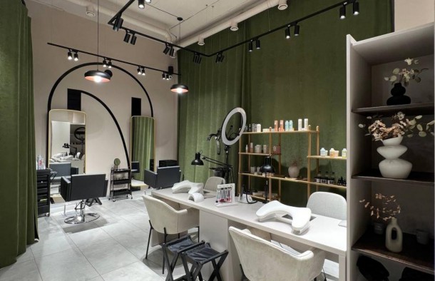 Продаж діючого бізнезу салон краси вул.Чорноволо  Авалон  м.Львів, фото 3