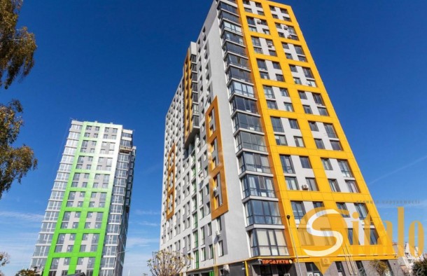 2 кімнатна квартира у новобудові ЖК Щасливий, вулиця Бігова, місто Львів, фото 3