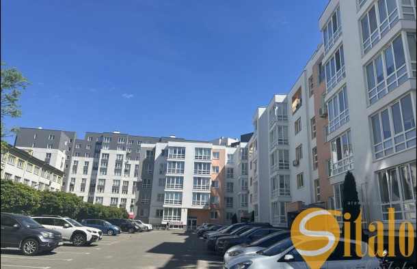 Продаж 1 кімнатної квартири з ремонтом в ЖК Новий ,вул.Стрийська, фото 1