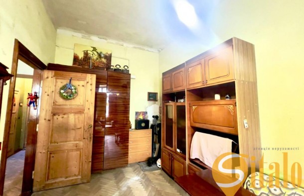 Продаж трикімнатна квартира центр вул. Жовківська м. Львів, фото 9