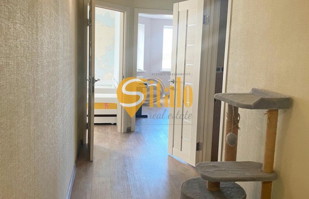 ЖК Щасливий ПБорщагівка 3х кімнатна Ремонт Автономне газове опалення, фото 17