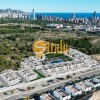 Бунгало у сучасному житловому комплексі з видом на море, Фіністрат, Бенідорм., фото 40