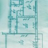 2комнатная квартира  в рне 51 школы, фото 1