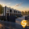 Сучасний таунхаус на Осокорках з видом на Дніпро, Sky River, фото 3