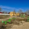 Кутова ділянка 6 соток, вул. Прирічна, Осокорки, метро Славутич 9 км, фото 11
