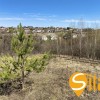 Ділянка з панорамним видом біля Чернечого лісу та озера Безодня в Лісниках, поруч Equides Club, Новообухівський напрямок, 14 соток., фото 2