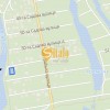 Ділянка біля метро Славутич з авторським ланшафтом, поруч річка Підбірна, Осокорки, фото 15