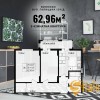 Продаж  2Квартира  0 цикл  Винники, фото 7