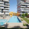 Квартира з неймовірними видами на море у новому будинку, Кальпе., фото 13