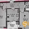 2кімнатна квартира новобуд  вул. Тернопільська, Новий Львів, Львів, фото 6