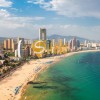 Просторе бунгало в БенідормФінестрат з видом на море на КостаБланці., фото 6