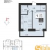 Продаж 1 кімнатна квартира в ЖК Сусіди,  Винники, фото 9
